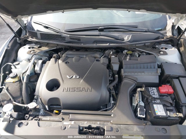 2020 Nissan Maxima, VIN: 1N4AA6CV1LC362035