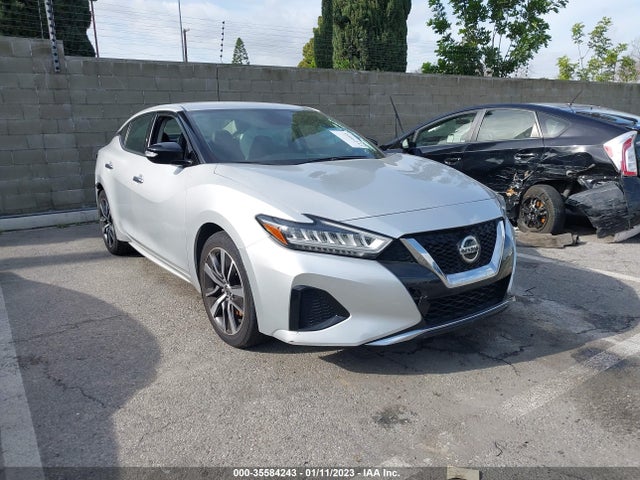 2020 Nissan Maxima, VIN: 1N4AA6CV1LC362035