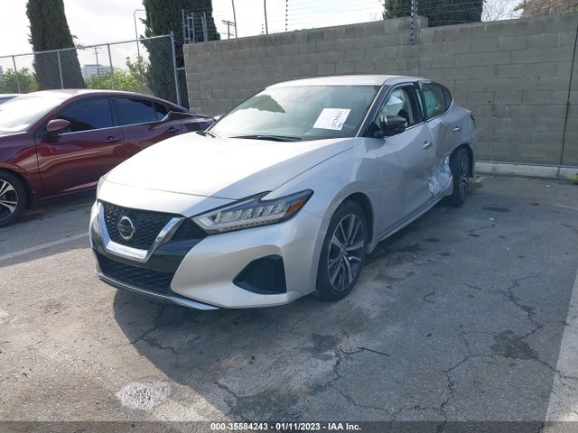 2020 Nissan Maxima, VIN: 1N4AA6CV1LC362035