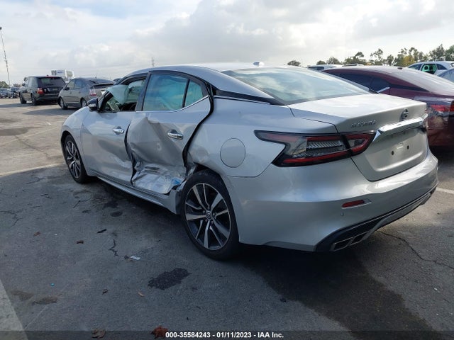 2020 Nissan Maxima, VIN: 1N4AA6CV1LC362035