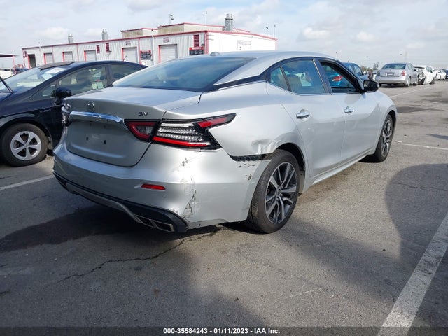 2020 Nissan Maxima, VIN: 1N4AA6CV1LC362035