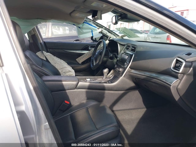 2020 Nissan Maxima, VIN: 1N4AA6CV1LC362035