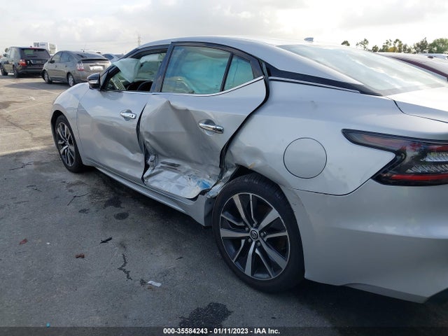 2020 Nissan Maxima, VIN: 1N4AA6CV1LC362035