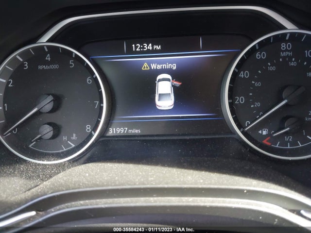 2020 Nissan Maxima, VIN: 1N4AA6CV1LC362035