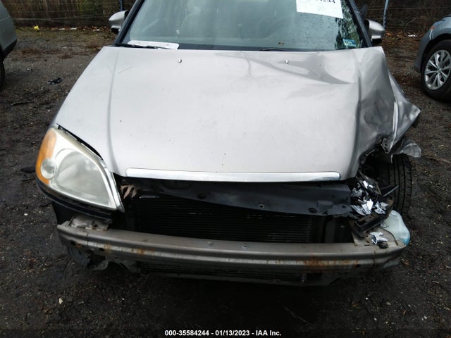 2003 HONDA CIVIC HYBRID VIN: JHMES95673S018374