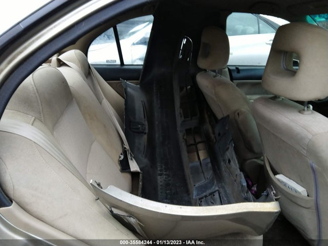 2003 HONDA CIVIC HYBRID VIN: JHMES95673S018374