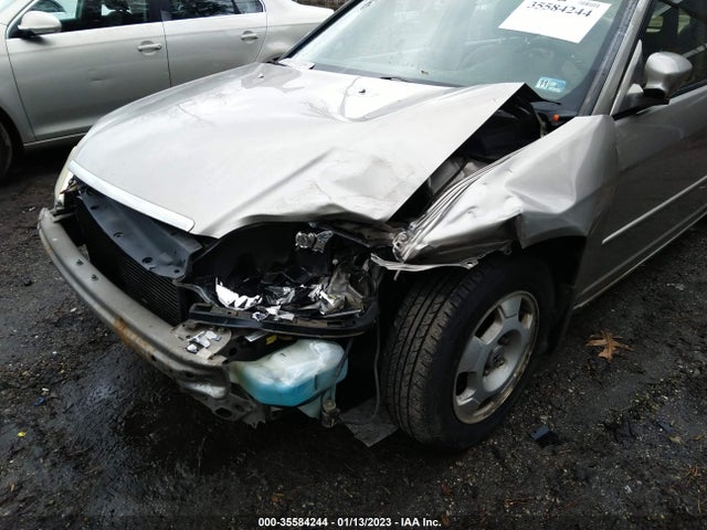 2003 HONDA CIVIC HYBRID VIN: JHMES95673S018374