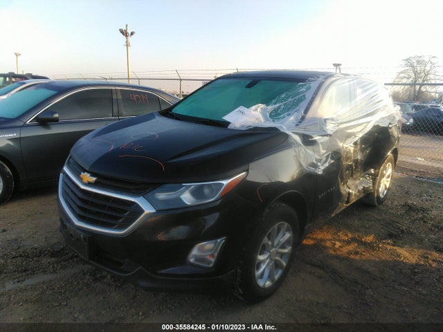 Chevrolet EQUINOX LT 2019 2GNAXKEV9K6289395 Image 2