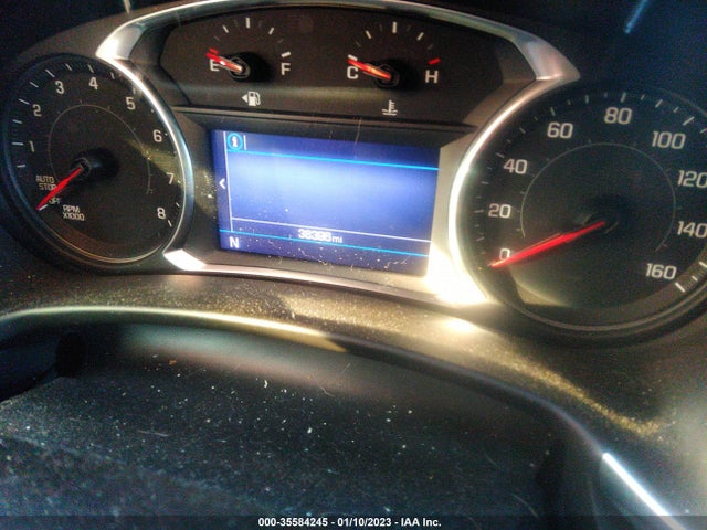 Chevrolet EQUINOX LT 2019 2GNAXKEV9K6289395 Image 8