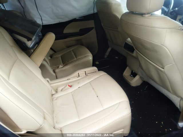 2016 Toyota Highlander, VIN: 5TDJKRFH3GS246791