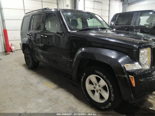 2010 JEEP LIBERTY SPORT VIN: 1J4PN2GKXAW104099