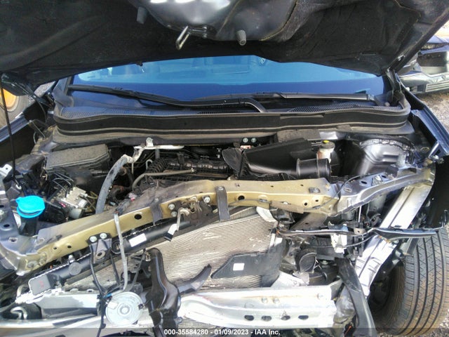 Honda Pilot Touring 8-passenger 2020 5FNYF6H94LB024699 Image 10