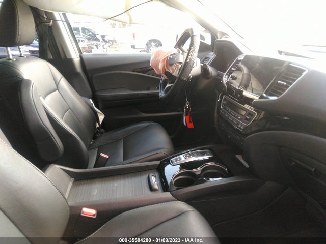 Honda Pilot Touring 8-passenger 2020 5FNYF6H94LB024699 Image 5