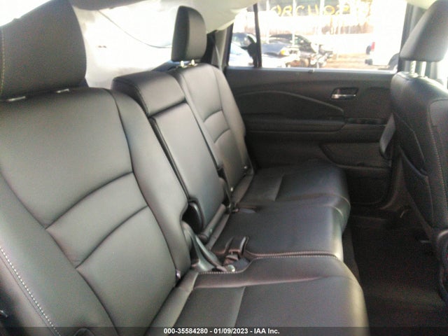 Honda Pilot Touring 8-passenger 2020 5FNYF6H94LB024699 Image 8