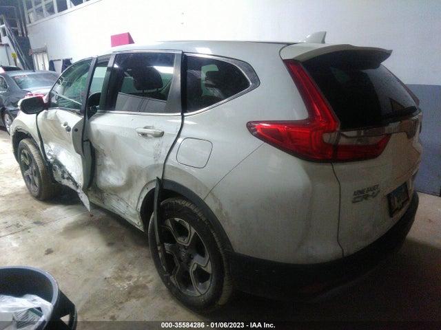 Honda CR-V EX 2018 5J6RW2H59JL000493 Image 4