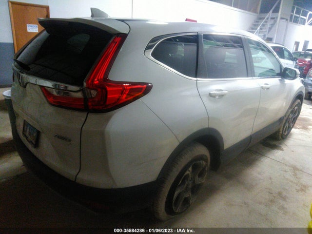 Honda CR-V EX 2018 5J6RW2H59JL000493 Image 5