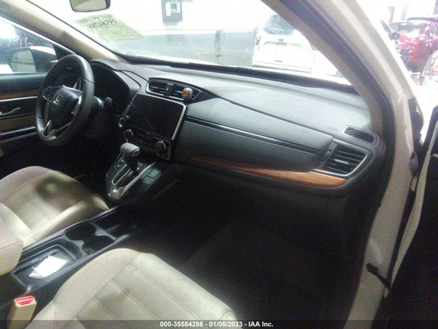 Honda CR-V EX 2018 5J6RW2H59JL000493 Image 6