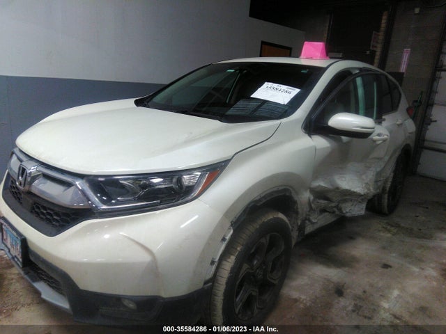Honda CR-V EX 2018 5J6RW2H59JL000493 Image 7