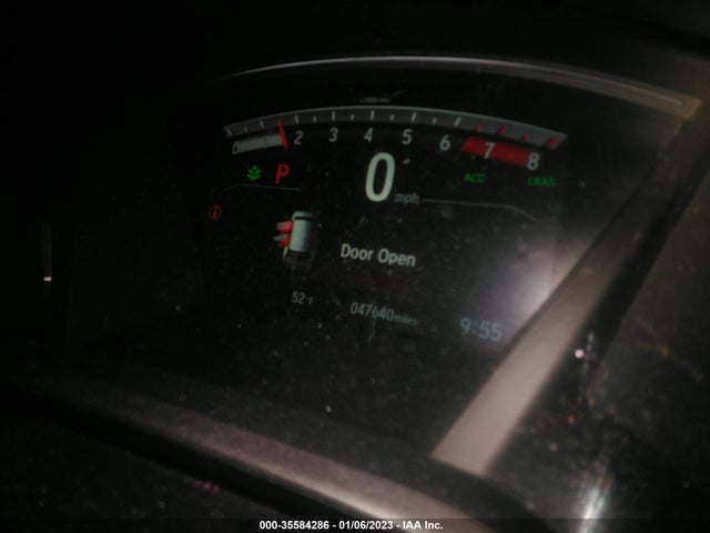 Honda CR-V EX 2018 5J6RW2H59JL000493 Image 8