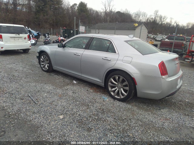 2020 Chrysler 300, VIN: 2C3CCAEG9LH102837
