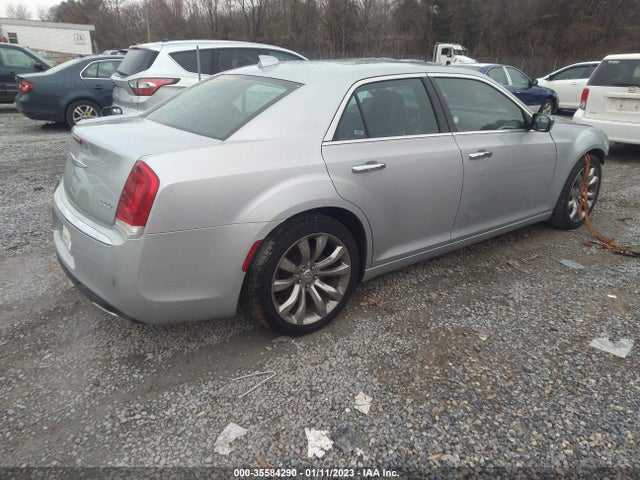 2020 Chrysler 300, VIN: 2C3CCAEG9LH102837