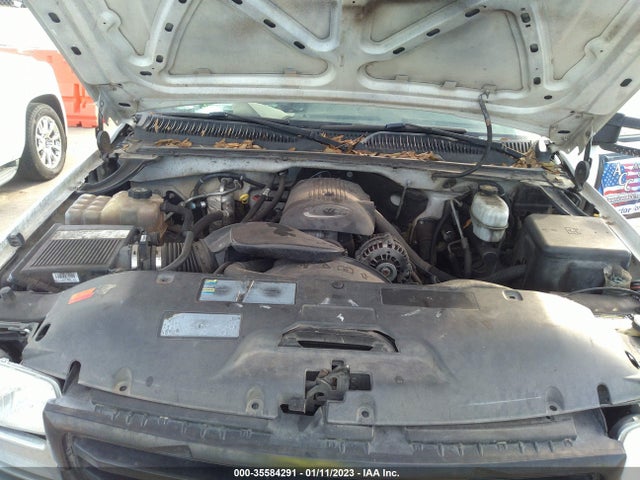 2004 GMC SIERRA 2500 CREW CAB SLE VIN: 1GTGC23UX4F131892