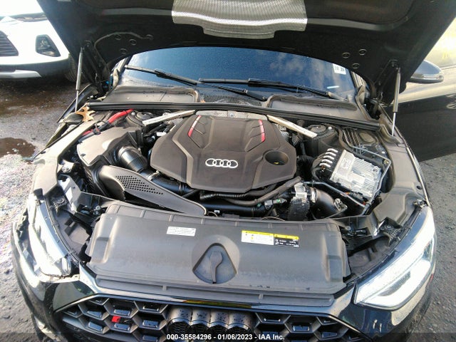 2021 Audi S4, VIN: WAUC4AF47MA086759