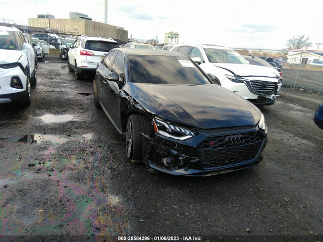 2021 Audi S4, VIN: WAUC4AF47MA086759
