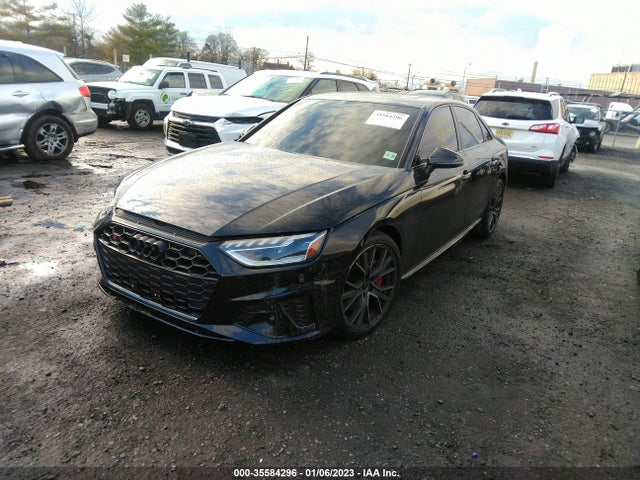 2021 Audi S4, VIN: WAUC4AF47MA086759