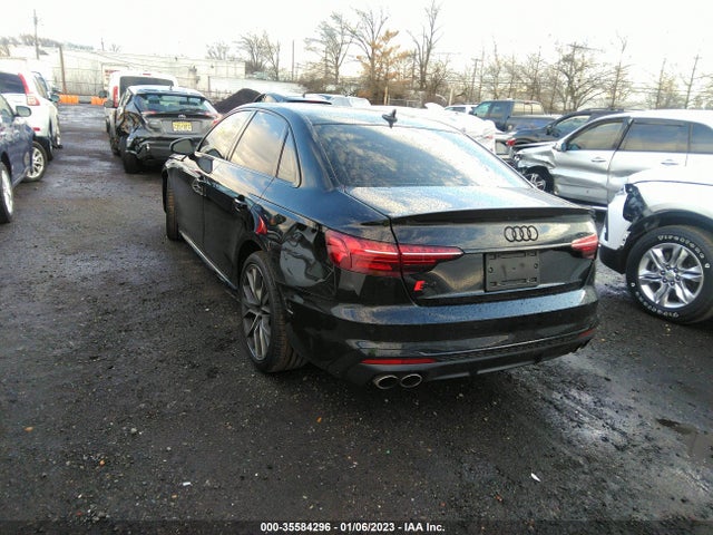 2021 Audi S4, VIN: WAUC4AF47MA086759