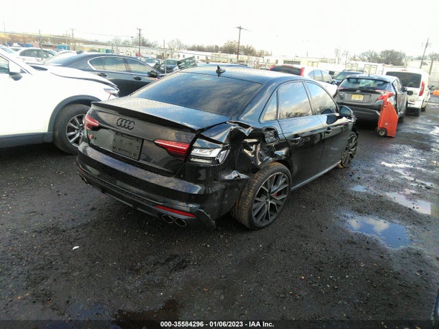 2021 Audi S4, VIN: WAUC4AF47MA086759