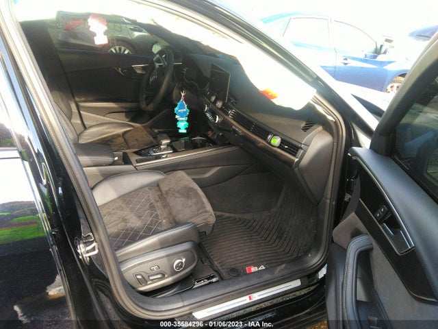 2021 Audi S4, VIN: WAUC4AF47MA086759