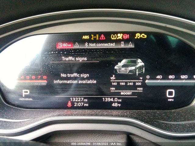 2021 Audi S4, VIN: WAUC4AF47MA086759