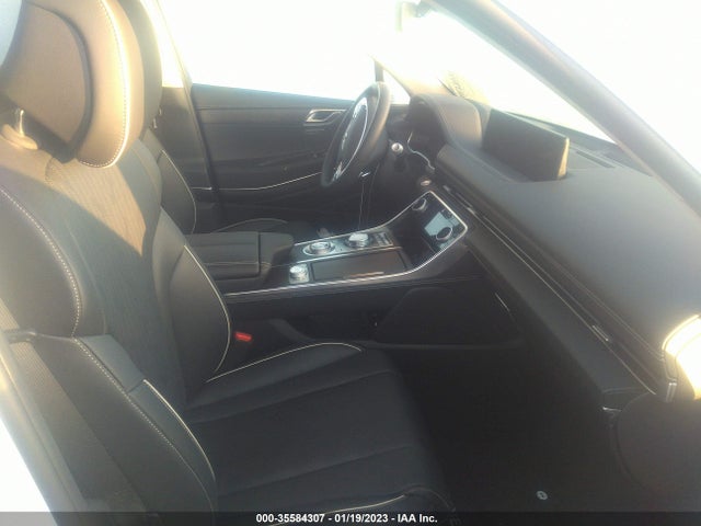 2023 Genesis GV80, VIN: KMUHBDSBXPU117202
