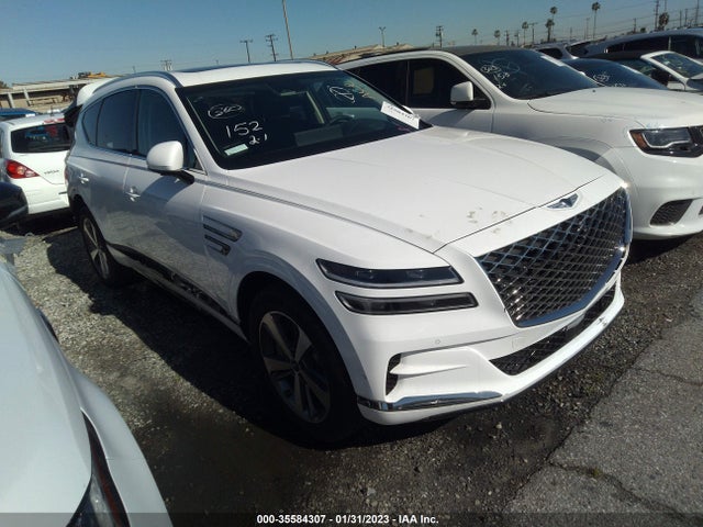 2023 Genesis GV80, VIN: KMUHBDSBXPU117202