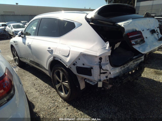 2023 Genesis GV80, VIN: KMUHBDSBXPU117202
