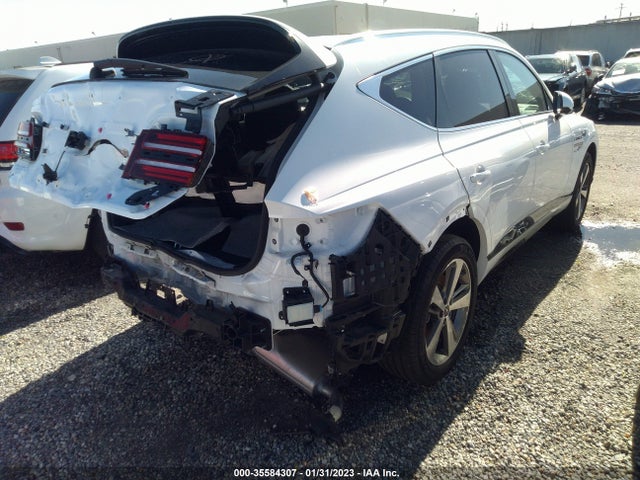 2023 Genesis GV80, VIN: KMUHBDSBXPU117202