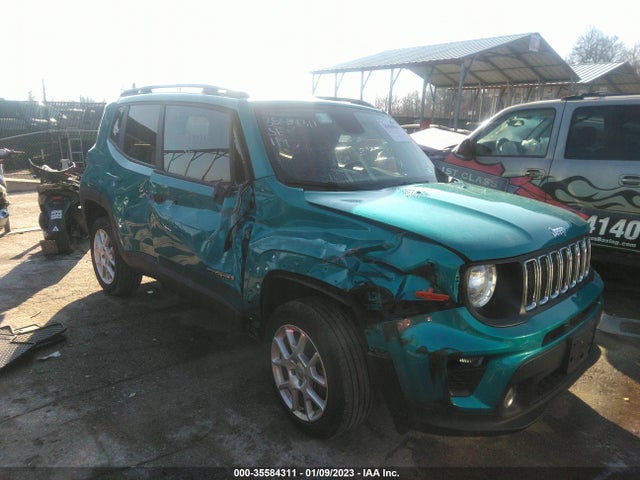 2020 Jeep Renegade, VIN: ZACNJBBB5LPL83068