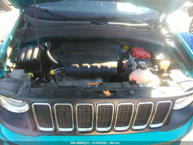 Jeep Renegade Latitude 2020 ZACNJBBB5LPL83068 Image 11