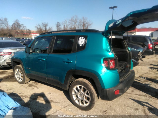 Jeep Renegade Latitude 2020 ZACNJBBB5LPL83068 Image 4