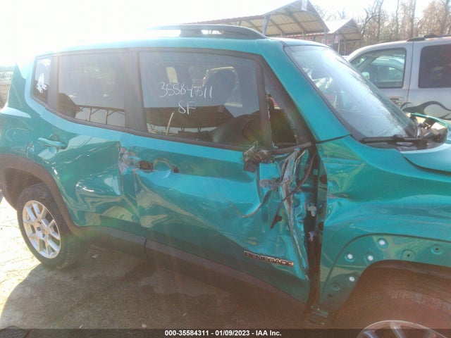 Jeep Renegade Latitude 2020 ZACNJBBB5LPL83068 Image 7