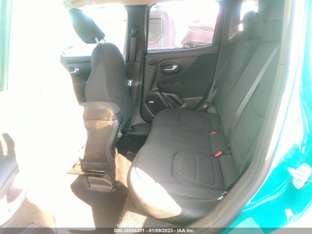 Jeep Renegade Latitude 2020 ZACNJBBB5LPL83068 Image 9