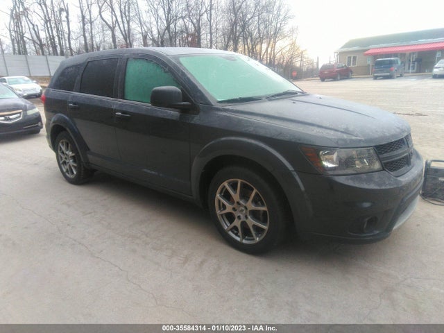 Dodge JOURNEY GT 2018 3C4PDCEG6JT352448 zdjęcie główne