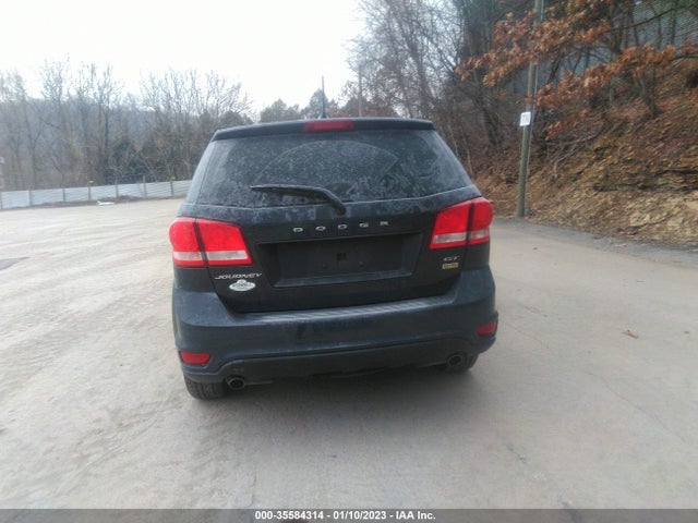 Dodge JOURNEY GT 2018 3C4PDCEG6JT352448 Image 11
