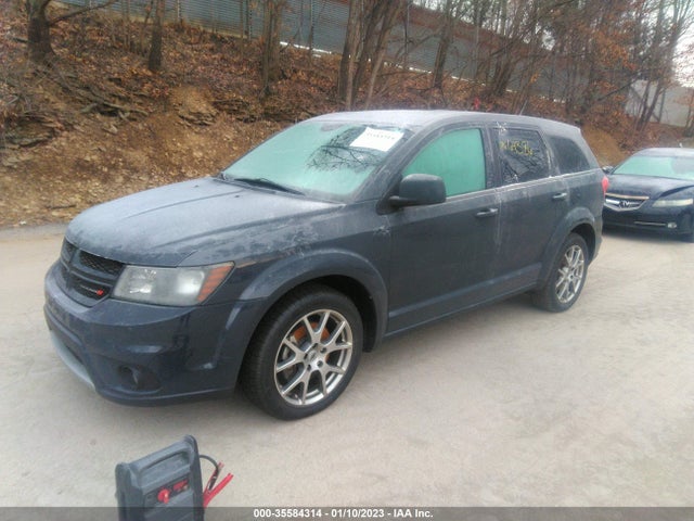 Dodge JOURNEY GT 2018 3C4PDCEG6JT352448 Image 2