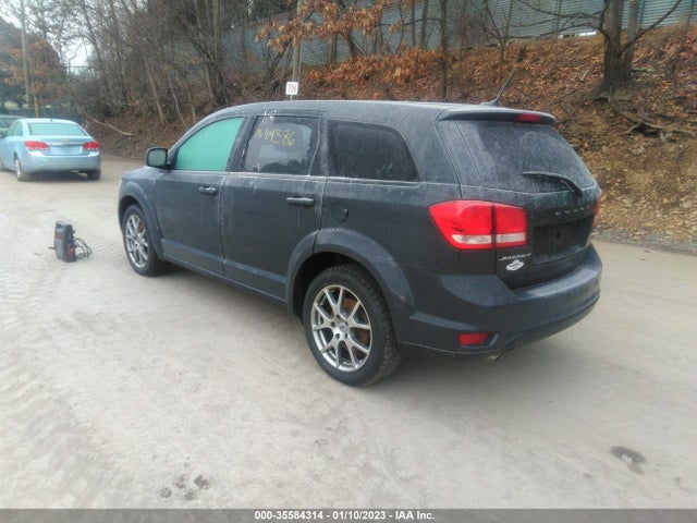 Dodge JOURNEY GT 2018 3C4PDCEG6JT352448 Image 3