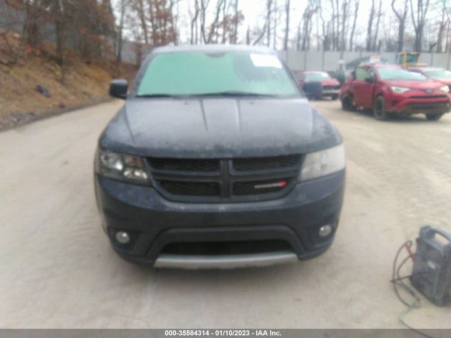 2018 DODGE JOURNEY GT VIN: 3C4PDCEG6JT352448