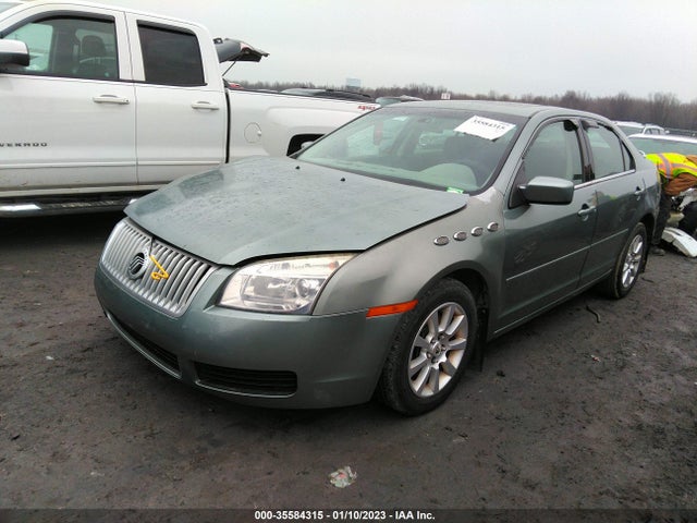 2006 MERCURY MILAN VIN: 3MEHM07126R666256