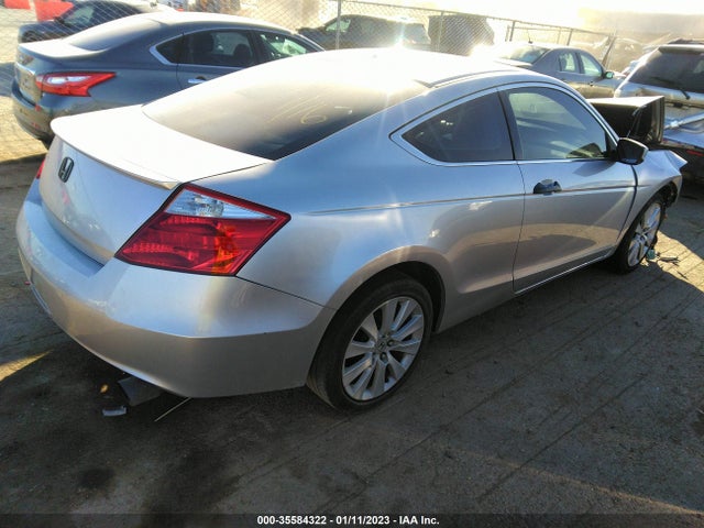 2008 HONDA ACCORD CPE EX-L VIN: 1HGCS21828A000841