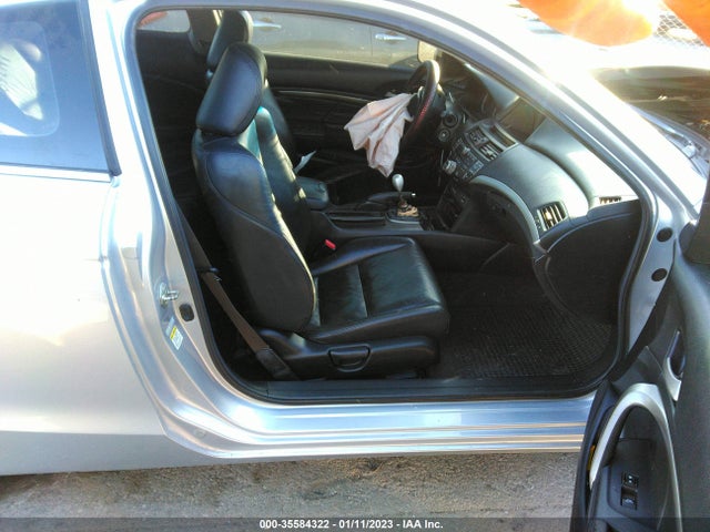 2008 HONDA ACCORD CPE EX-L VIN: 1HGCS21828A000841